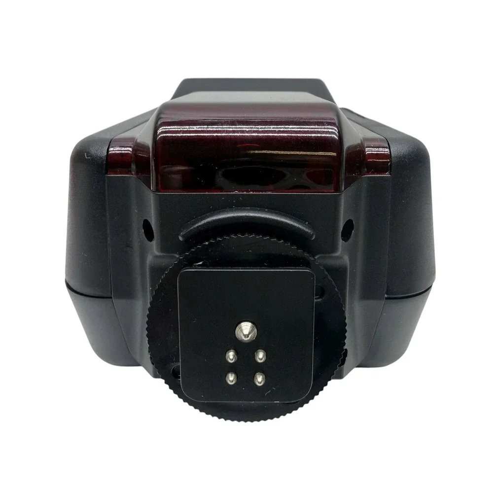 Sakar 918AF/EOS Auto Focus TTL Flash for Canon EOS w/ Box & Manual Tested